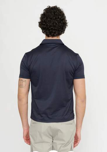 BLAUER KEMP   POLO UOMO  - 26SBLUT02064 006526