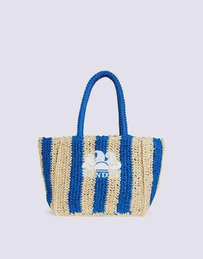 SUNDEK VITA PAPER STRAW  BORSA MARE DONNA - AW743ABPA100