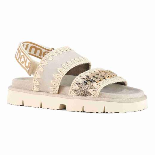 MOU SANDALO DONNA - MU.SW461001C
