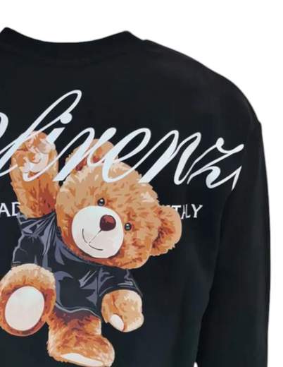 G2 FIRENZE FELPA - ROMANTIC BEAR