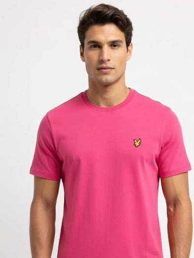 LYLE & SCOTT Plain T-SHIRT  uomo - TS400VOGT