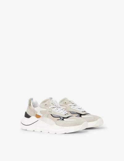 D.A.T.E. SNEAKERS DONNA - W391-FG-NY