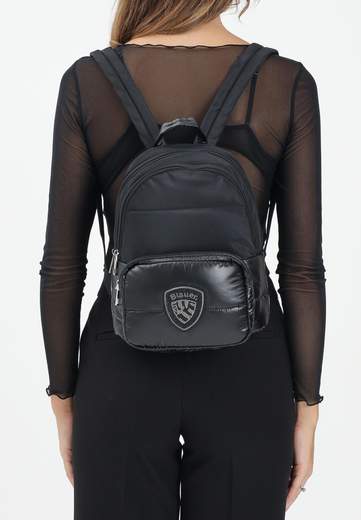 BLAUER ZAINO UNISEX ADULTO - WAVE04/PAD