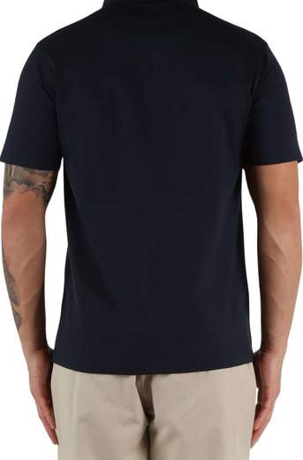 SUN 68 POLO BIG LOGO   -A36113