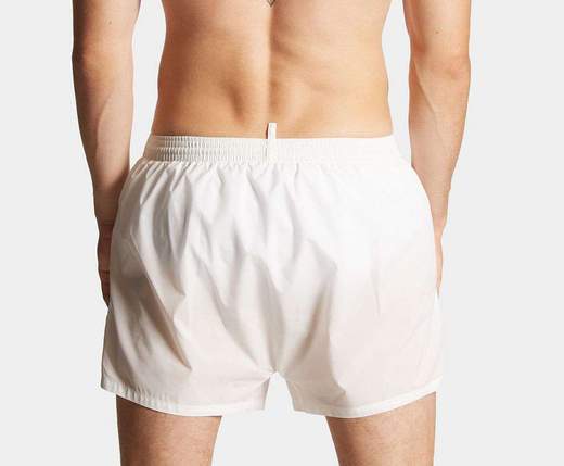 DSQUARED BOXER MIDI COSTUME - D7B645660