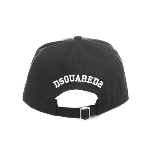 DSQUARED CAPPELLO - BCM0352 GABARDINE