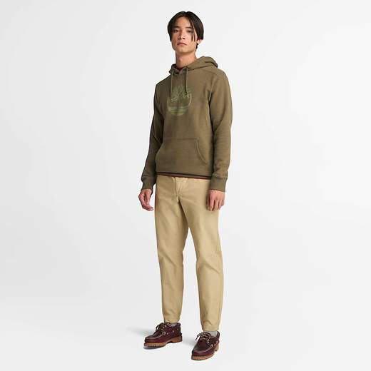 TIMBERLAND FELPA - TB0A2BJH