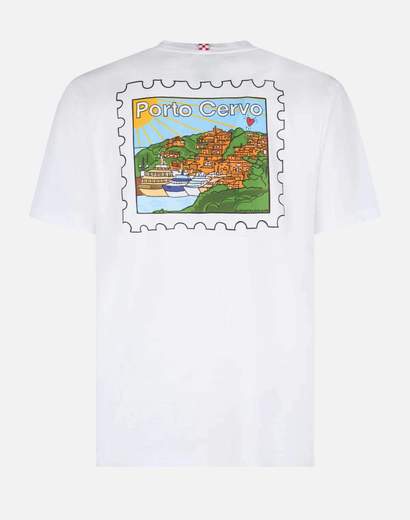 MC2 SAINT BARTH T-SHIRT - TSHM001