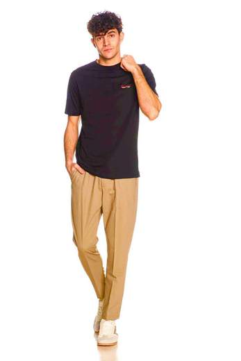 REFRIGIWEAR BECKER T-SHIRT  UOMO - T75700JE0301