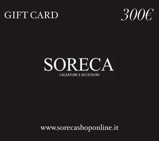 Buono regalo Buono regalo 300