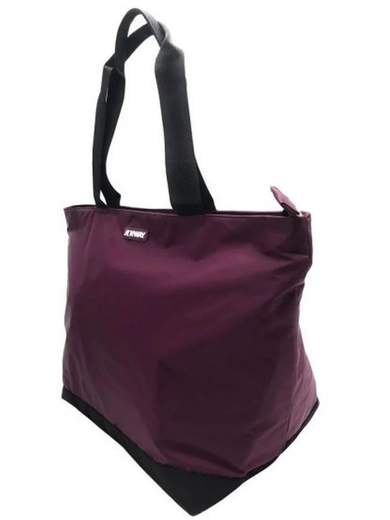 K-WAY BORSA A SPALLA UNISEX ADULTO CLERE- K7127MW