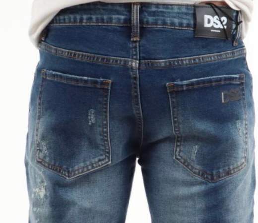 DS2 JEANS - F62A205