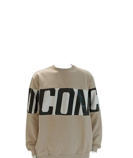 ICON FELPA UOMO  - IUF020