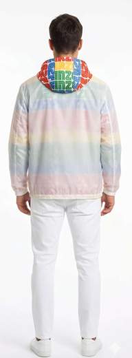 G2 FIRENZE JACKET WIND  -REVERSIBILE