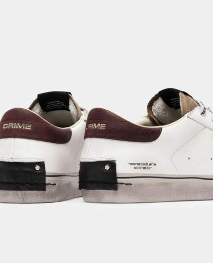 CRIME LONDON SNEAKERS - 10051AA9
