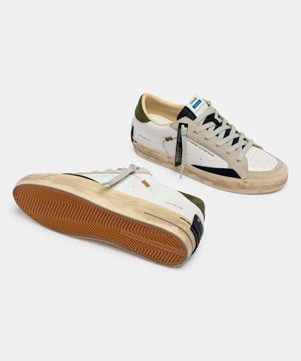 CRIME LONDON SNEAKERS SK8 DELUXE  -19110PP8