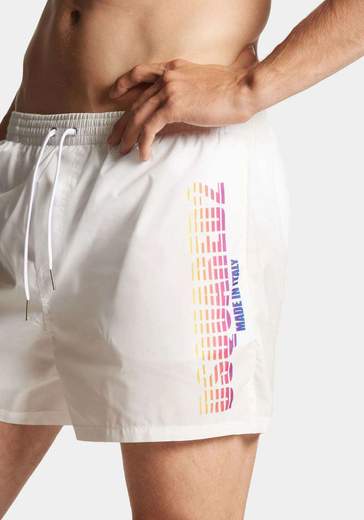 DSQUARED BOXER MIDI COSTUME - D7B645660