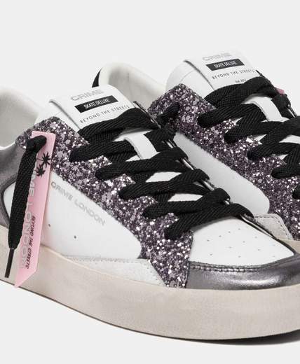 CRIME LONDON SNEAKERS DONNA - 21107AA7