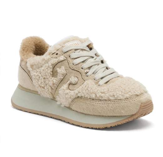 WUSHU SNEAKERS MASTER WOOL DONNA - MASTER 21