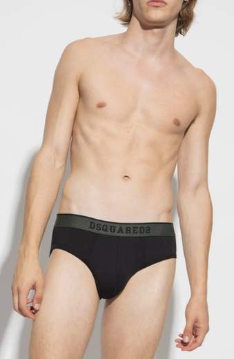 DSQUARED SLIP - D9L614820