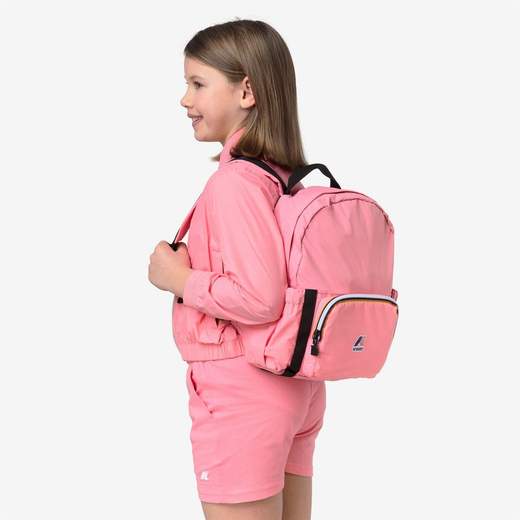 K-WAY ZAINO UNISEX ADULTO P.LE VRAI 4.0 MICHELET - K81421W