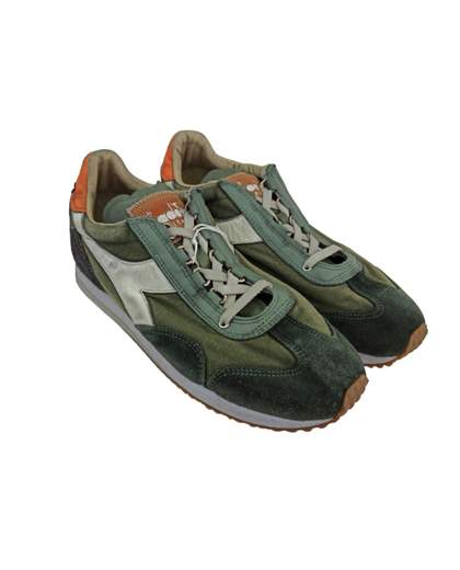 DIADORA SNEAKERS EQUIPE H DIRTY STONE WASH EVO