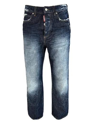 G2 FIRENZE JEANS UOMO   - ATOMIC BLUE