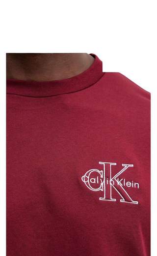 CALVIN KLEIN T-SHIRT - LV04RC856G