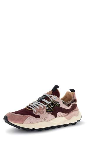 FLOWER MOUNTAIN SNEAKERS DONNA - 2017817-28