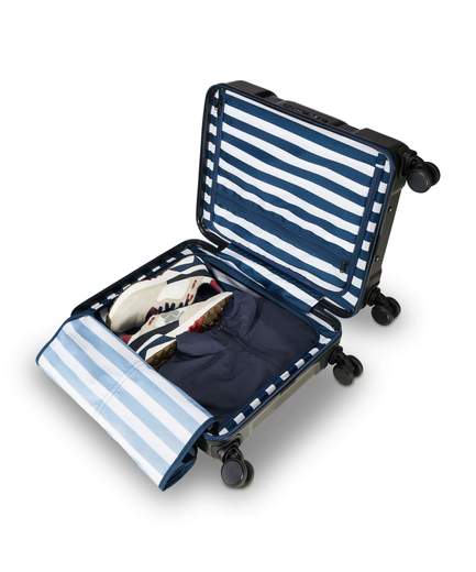 INVICTA TROLLEY CABINA UNISEX - WU116L
