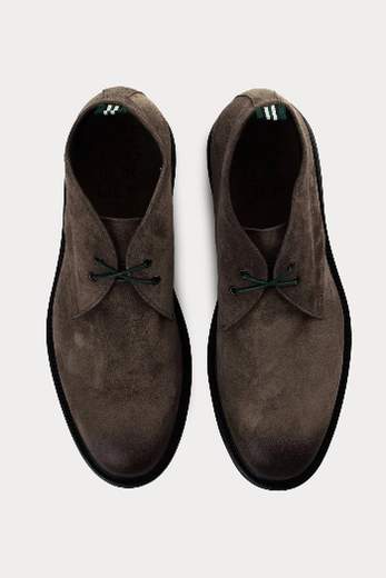 GREEN GEORGE Ankle boot