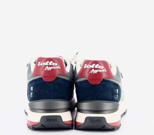 LOTTO LEGGENDA SNEAKERS - 221119