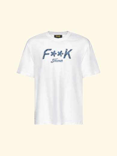 F**K T-shirt  uomo  -FK26-SM6011