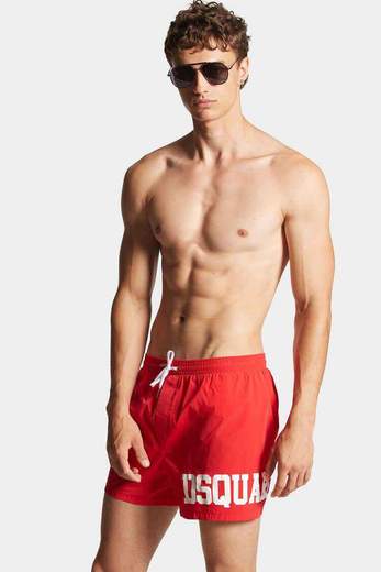 DSQUARED BOXER MIDI COSTUME - D7B8P5440