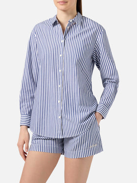 MC2 SAINT BARTH CAMICIA DONNA - BRIG001