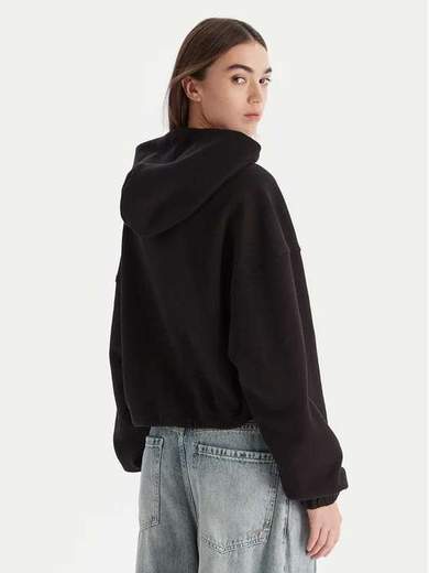 TOMMY HILFIGER FELPA DONNA - DW0DW21607