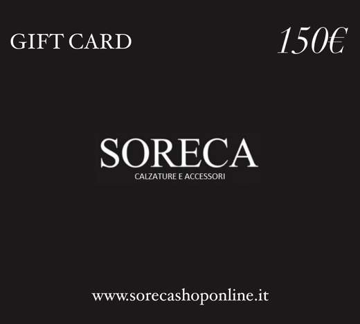 Buono regalo Buono regalo 150