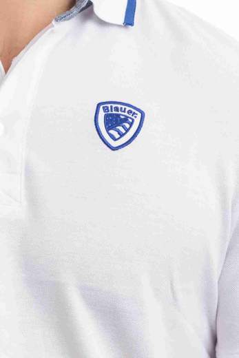 BLAUER POLO - 24SBLUT02205 006817