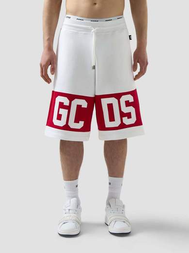 GCDS SWEATSHORTS UOMO -L228F004