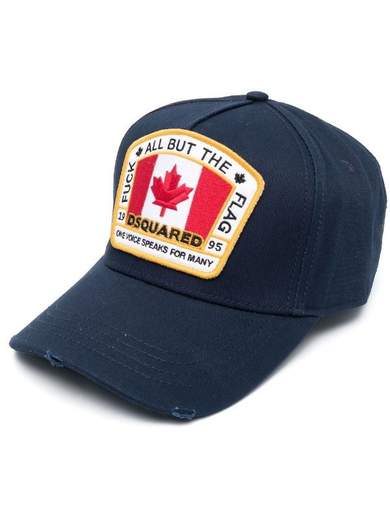 DSQUARED - CAPPELLO Unisex adulto