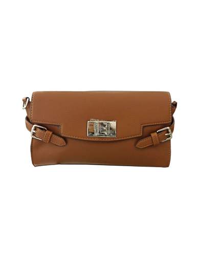 ERMANNO SCERVINO BORSA  A SPALLA DA DONNA FLAP BAG SALLY -12401762