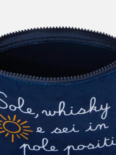 MC2 SAINT BARTH POCHETTE  DONNA ALINA -ALI0002