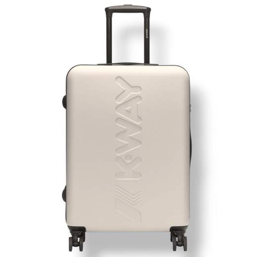 K-WAY - TROLLEY MEDIO Unisex adulto