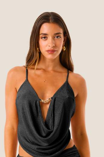 4Giveness TOP GLAM  RESORT  -126WRWTP5740