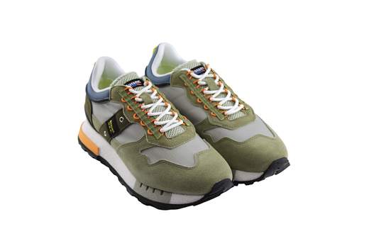 BLAUER SNEAKERS - HERON02/RIS