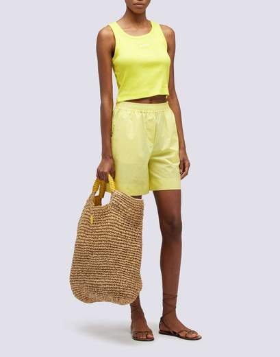 SUNDEK LAI STRAW BORSA A MANO   - AW825ABPA100