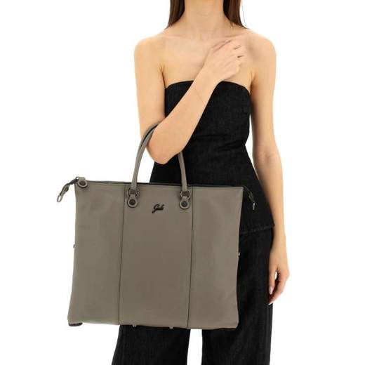 GABS BORSA A MANO DONNA G3 PLUS TG L - BULL BLACK- G000033T3-X2428
