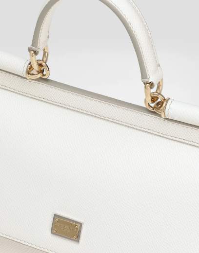 DOLCE & GABBANA BORSA A MANO DONNA - BB6003