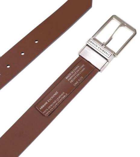 ARMANI EXCHANGE CINTURA - XM003188AF26723