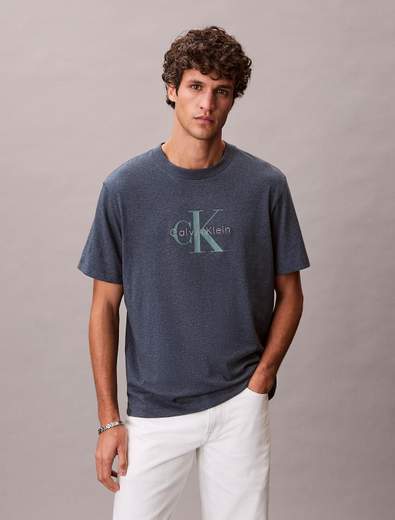 CALVIN KLEIN T-SHIRT - LV04RB862G